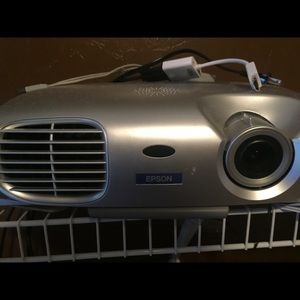 Epson projector